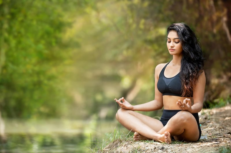 Outdoor Yoga Sessions