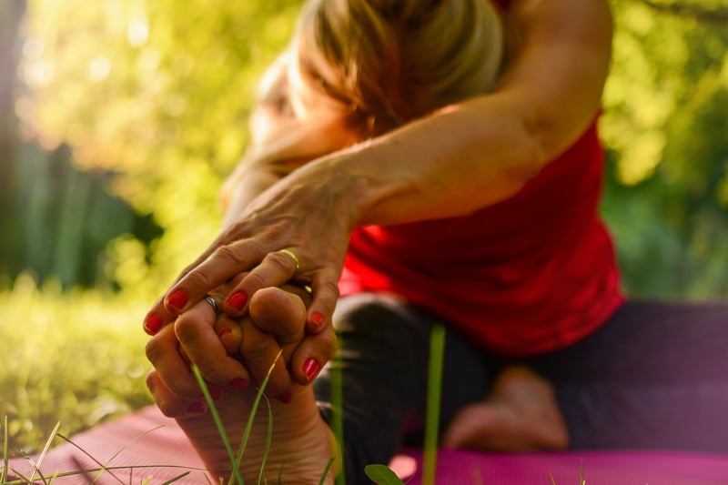 Stretching Routines