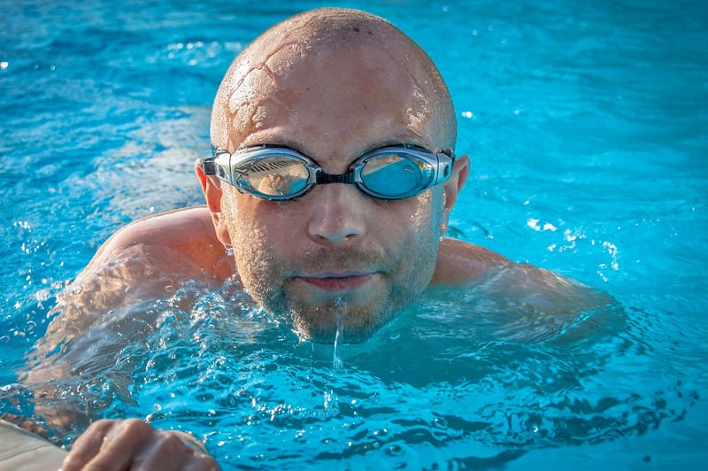 Swimming Image